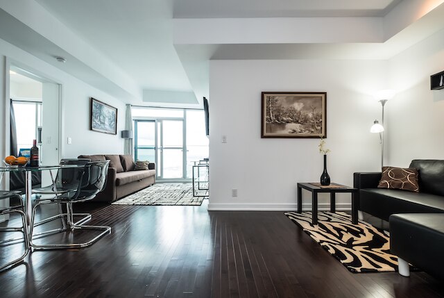 コンド イン ザ スカイ ウィズ ブレステイキング ビュー