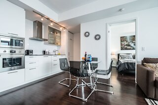 コンド イン ザ スカイ ウィズ ブレステイキング ビュー