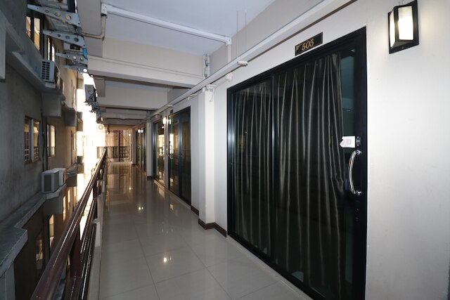 KK イン サウス パタヤ ホテル