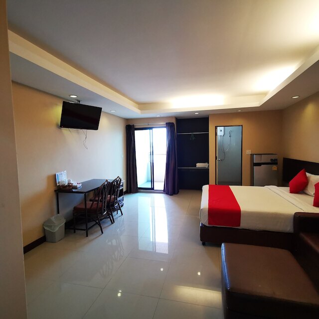 KK イン サウス パタヤ ホテル