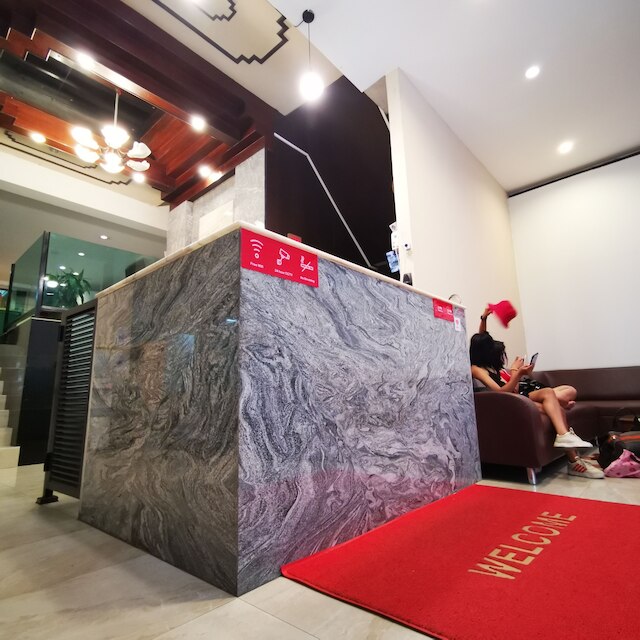 KK イン サウス パタヤ ホテル