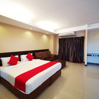 KK イン サウス パタヤ ホテル