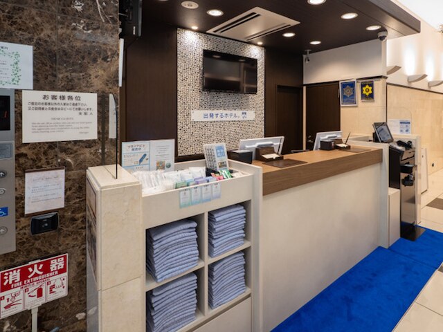 東横INN東京駅八重洲北口