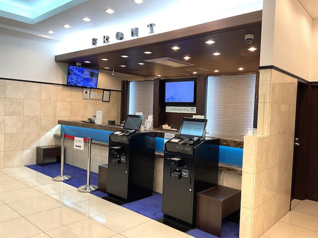 東横INN新居浜駅前