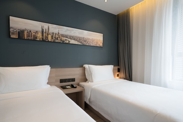 アトゥール ホテル リトル 陸家嘴 上海 (上海小陸家嘴亞朵酒店)