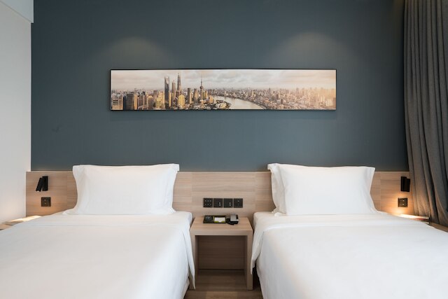 アトゥール ホテル リトル 陸家嘴 上海 (上海小陸家嘴亞朵酒店)