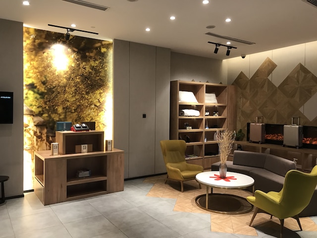 アトゥール ホテル リトル 陸家嘴 上海 (上海小陸家嘴亞朵酒店)