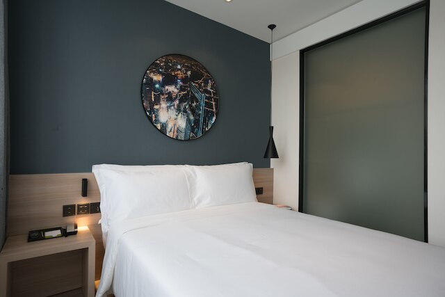 アトゥール ホテル リトル 陸家嘴 上海 (上海小陸家嘴亞朵酒店)