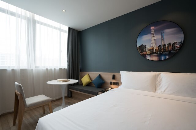 アトゥール ホテル リトル 陸家嘴 上海 (上海小陸家嘴亞朵酒店)