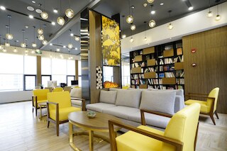 アトゥール ホテル リトル 陸家嘴 上海 (上海小陸家嘴亞朵酒店)