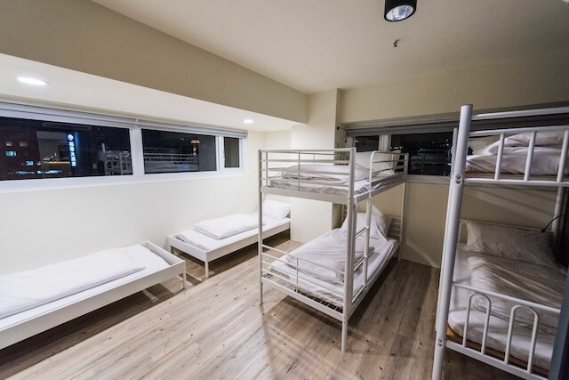 ルフトポーズ ホステル (風。之鈴青年旅舍)