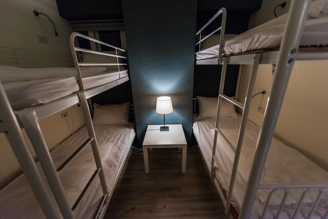 ルフトポーズ ホステル (風。之鈴青年旅舍)