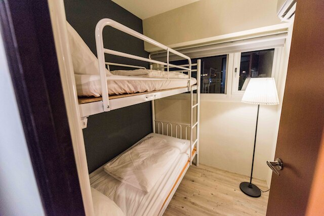 ルフトポーズ ホステル (風。之鈴青年旅舍)