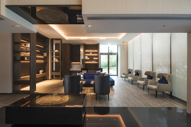 ムー礁溪ホテル (礁溪寒沐酒店)