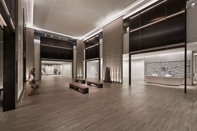 ムー礁溪ホテル (礁溪寒沐酒店)