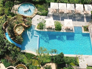 ムー礁溪ホテル (礁溪寒沐酒店)