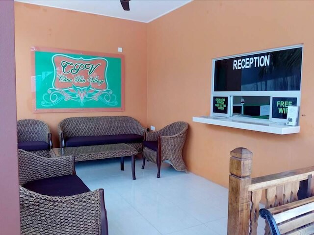 チュー プン ビレッジ リゾート