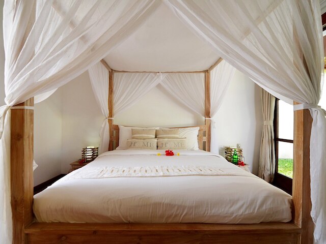 ヴィラ チャンディ ケチル ティガ バイ ヴィラ ファインダー