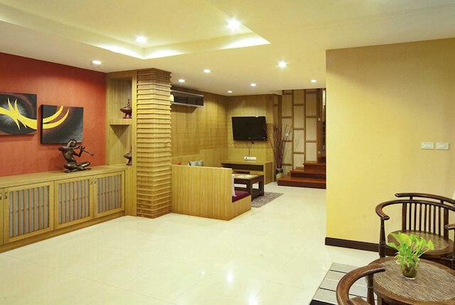 ナチャ プール ヴィラ パタヤ