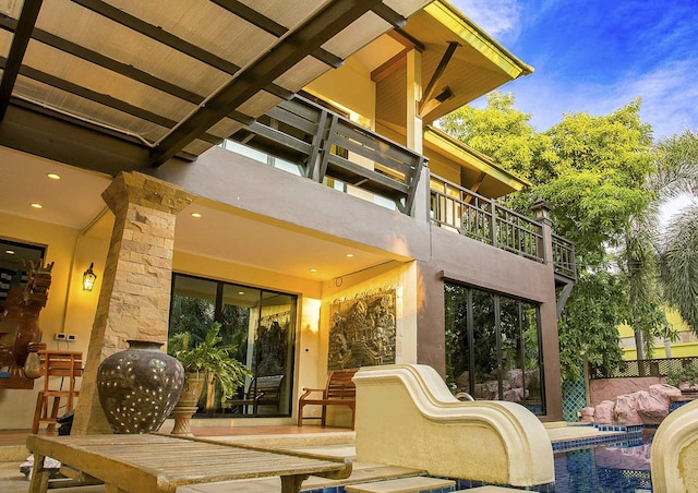 ナチャ プール ヴィラ パタヤ