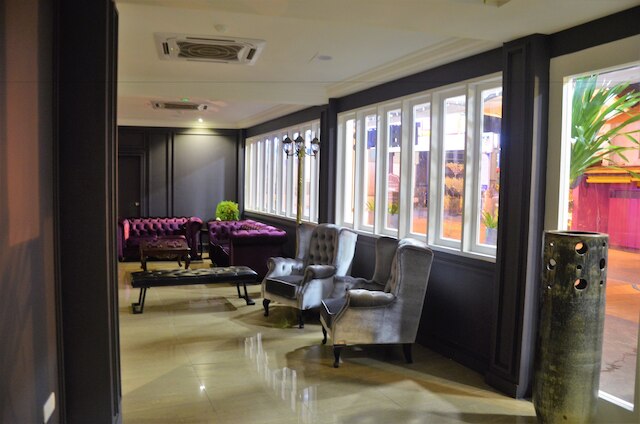 ザブラン ブティック ホテル