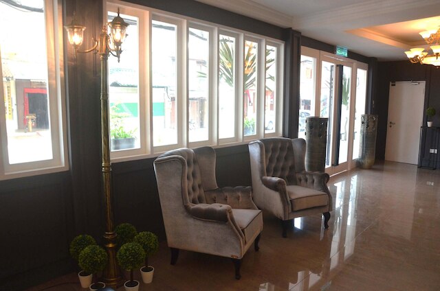 ザブラン ブティック ホテル