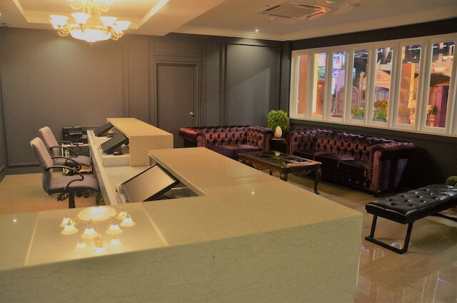 ザブラン ブティック ホテル