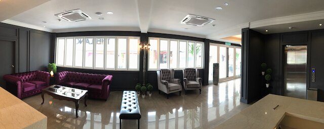 ザブラン ブティック ホテル