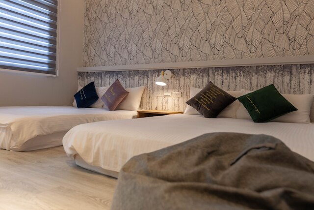 タレオシャン (聽海說故事民宿)