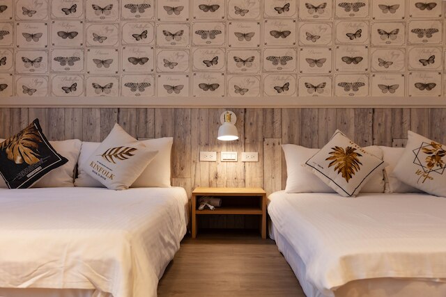 タレオシャン (聽海說故事民宿)