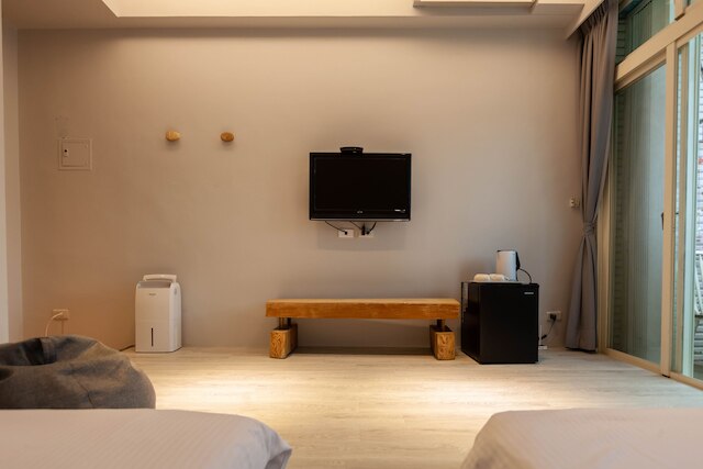 タレオシャン (聽海說故事民宿)