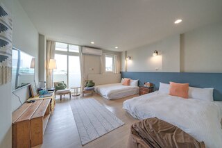 タレオシャン (聽海說故事民宿)