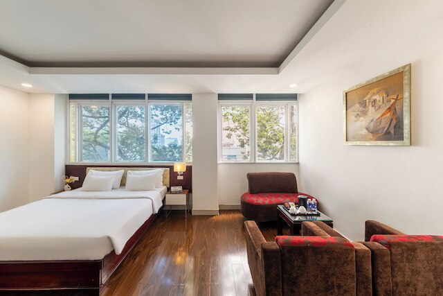 A25 ホテル - 20 ブイ ティ スアン