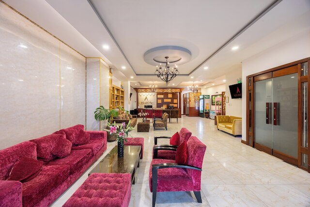 A25 ホテル - 20 ブイ ティ スアン