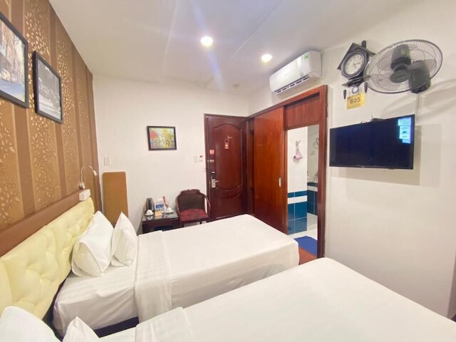 A25 ホテル - 20 ブイ ティ スアン