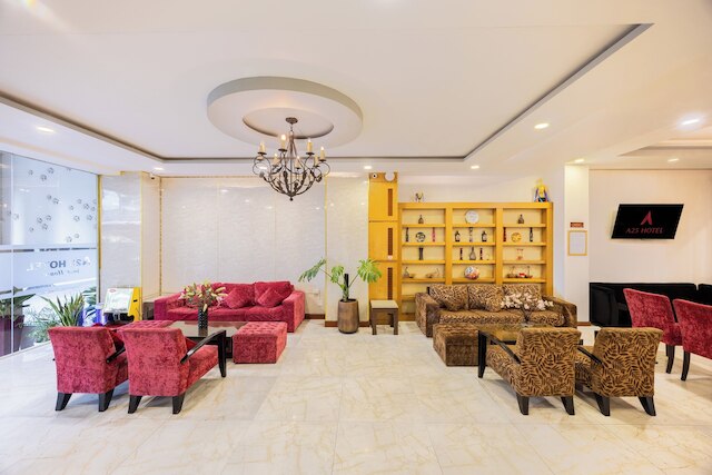 A25 ホテル - 20 ブイ ティ スアン