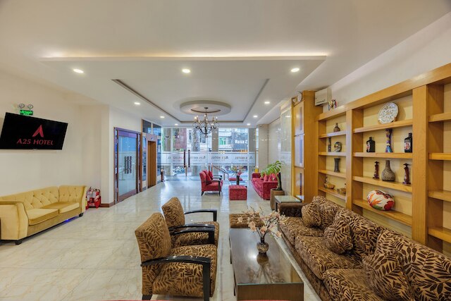 A25 ホテル - 20 ブイ ティ スアン