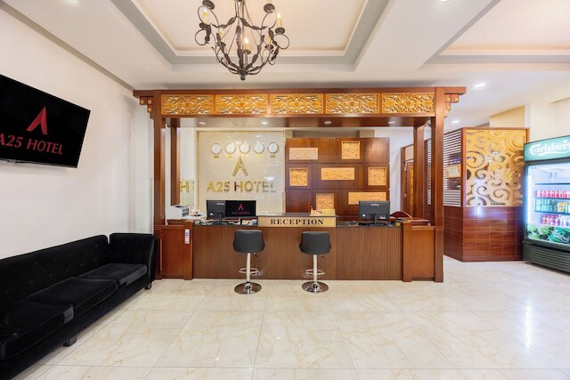 A25 ホテル - 20 ブイ ティ スアン