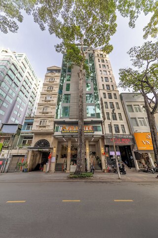 A25 ホテル - 20 ブイ ティ スアン