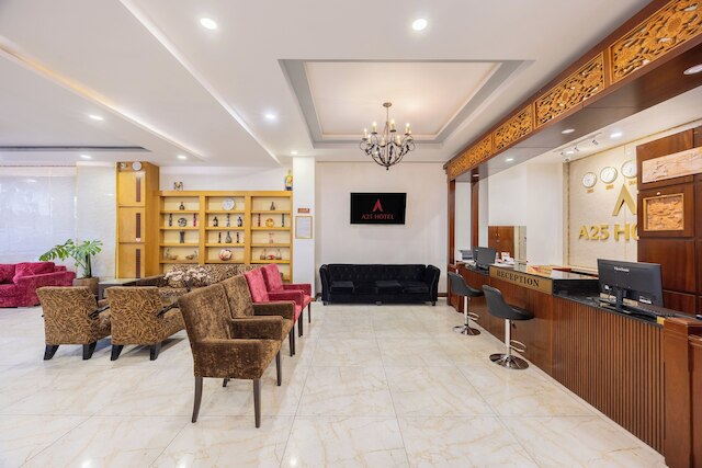 A25 ホテル - 20 ブイ ティ スアン