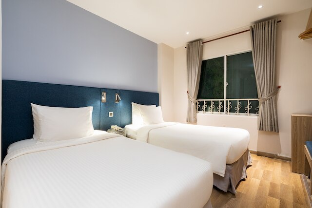 ジョビア ホテル