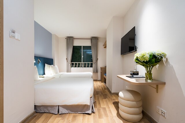 ジョビア ホテル