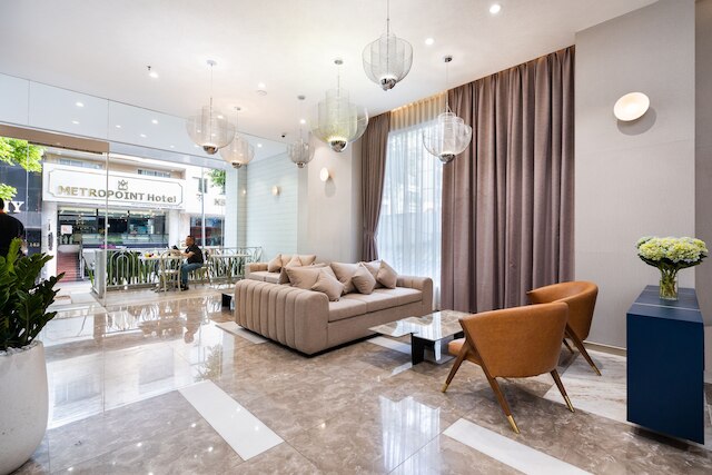 ジョビア ホテル