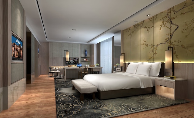 三亜シゥアン ダー インターナショナル ホテル (三亚双大国际酒店)