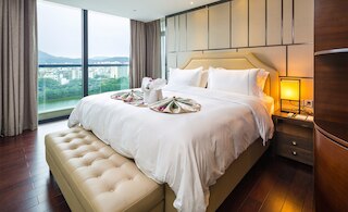 三亜シゥアン ダー インターナショナル ホテル (三亚双大国际酒店)