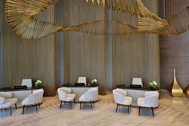 ザ セント レジス ダウンタウン ドバイ