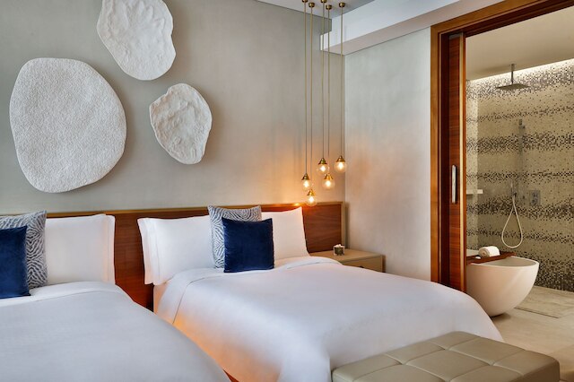 ザ セント レジス ダウンタウン ドバイ