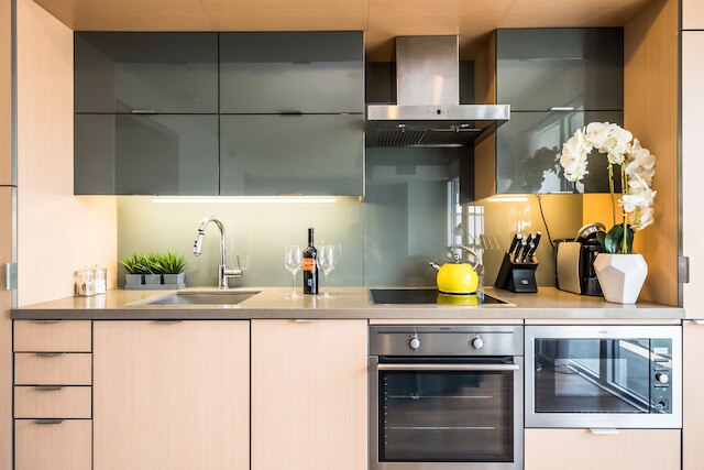 クイックステイ - ラグジュリアス ダウンタウン コンド