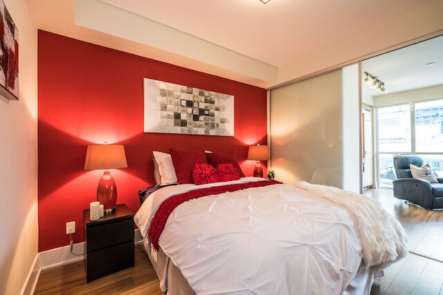 クイックステイ - ラグジュリアス ダウンタウン コンド