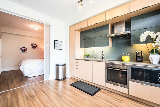 クイックステイ - ラグジュリアス ダウンタウン コンド